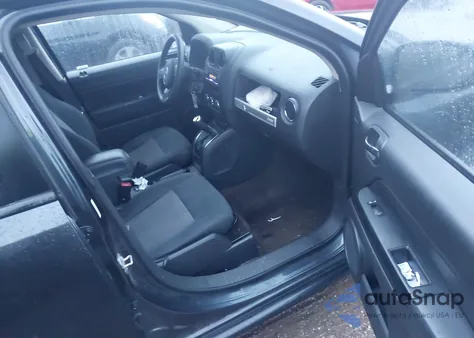 2016 Jeep Compass Sport from USA, damaged, VIN 1C4NJDBB0GD521196